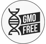 GMO free badge